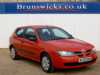 Nissan Almera 1.4 S Hatchback 5-Speed  for sale at Brunswicks Brighton East Sussex 
