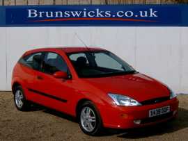 Click on this photo of the Ford Focus Zetec Auto Hatchback Auto Automatic to enlarge... for sale at Brunswicks Brighton - if this photo is missing try refreshing the page if the photo still doesn't appear this vehicle might be already sold - click the home button if you found this page via a search engine