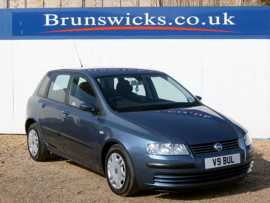 Click on this photo of the Fiat Stilo 1.6 16v Dynamic Hatchback 5-Speed to enlarge... for sale at Brunswicks Brighton - if this photo is missing try refreshing the page if the photo still doesn't appear this vehicle might be already sold - click the home button if you found this page via a search engine