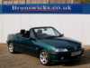 Peugeot 306 1.8 S 16v Convertible Cabriolet 5-Speed  for sale at Brunswicks Brighton East Sussex 