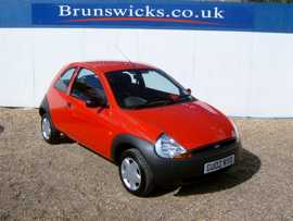 Click on this photo of the Ford Ka Ka 3dr Hatchback 5-Speed to enlarge... for sale at Brunswicks Brighton - if this photo is missing try refreshing the page if the photo still doesn't appear this vehicle might be already sold - click the home button if you found this page via a search engine