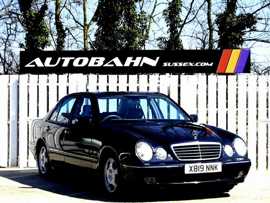 Click on this photo of the Mercedes-Benz E Class E320 TD Elegance Saloon Auto Automatic to enlarge... for sale at Brunswicks Brighton - if this photo is missing try refreshing the page if the photo still doesn't appear this vehicle might be already sold - click the home button if you found this page via a search engine
