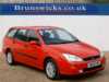 Ford Focus Ghia Estate 5-Speed  for sale at Brunswicks Brighton East Sussex 