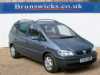 Vauxhall Zafira Comfort 16v Mpv 7-Seater MPV 5-Speed  for sale at Brunswicks Brighton East Sussex 