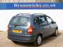 Click on this photo of the Vauxhall Zafira Comfort 16v Mpv 7-Seater MPV 5-Speed to enlarge... for sale at Brunswicks Brighton