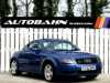 Audi TT Quattro (225 Bhp) Coupe 6-Speed  for sale at Brunswicks Brighton East Sussex 