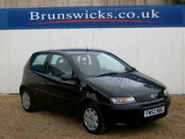 Click on this photo of the Fiat Punto Active 3dr Hatchback 5-Speed to enlarge... for sale at Brunswicks Brighton - if this photo is missing try refreshing the page if the photo still doesn't appear this vehicle might be already sold - click the home button if you found this page via a search engine