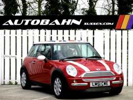 Click on this photo of the Mini Cooper  Hatchback 5-Speed to enlarge... for sale at Brunswicks Brighton - if this photo is missing try refreshing the page if the photo still doesn't appear this vehicle might be already sold - click the home button if you found this page via a search engine