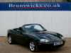 Mazda MX-5 I Convertible 5-Speed  for sale at Brunswicks Brighton East Sussex 