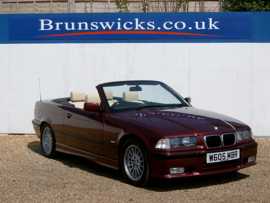 Click on this photo of the BMW 3 Series 328i Ltd Impression Convertible Auto Automatic to enlarge... for sale at Brunswicks Brighton - if this photo is missing try refreshing the page if the photo still doesn't appear this vehicle might be already sold - click the home button if you found this page via a search engine