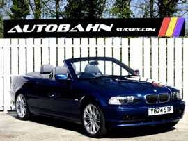 Click on this photo of the BMW 3 Series 330ci Sport Convertible Auto Automatic to enlarge... for sale at Brunswicks Brighton - if this photo is missing try refreshing the page if the photo still doesn't appear this vehicle might be already sold - click the home button if you found this page via a search engine