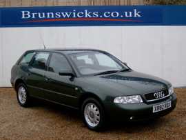 Click on this photo of the Audi A4 Avant 1.6 Estate 5-Speed to enlarge... for sale at Brunswicks Brighton - if this photo is missing try refreshing the page if the photo still doesn't appear this vehicle might be already sold - click the home button if you found this page via a search engine